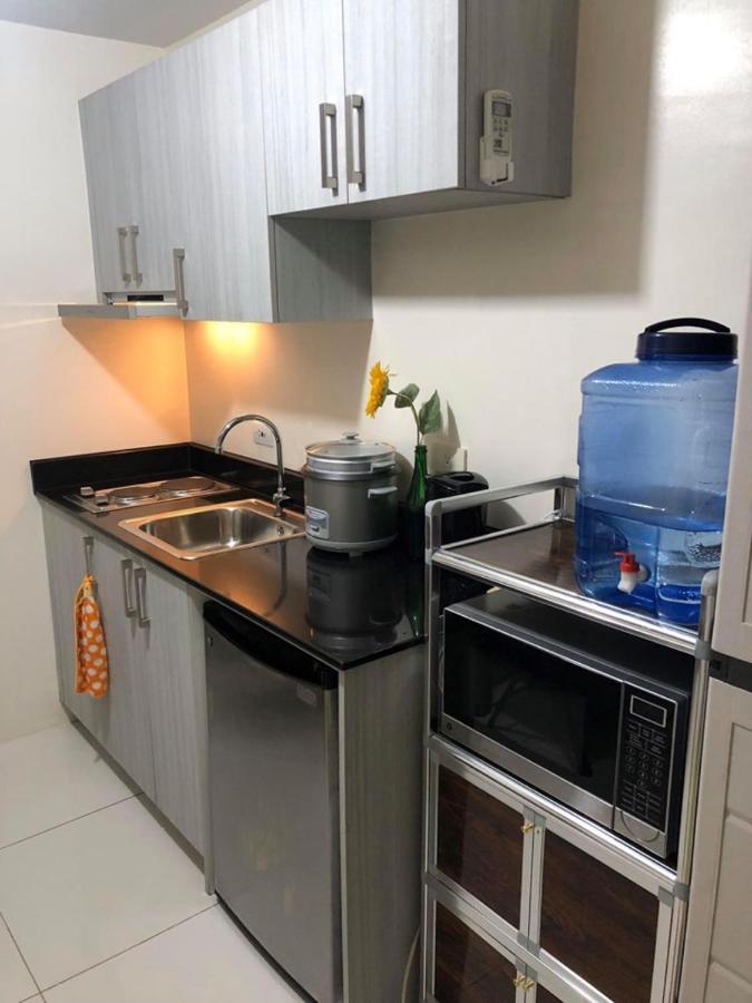 Staycation Studio At Green Residences Manila Bagian luar foto