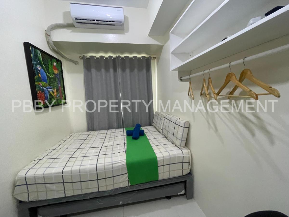 Staycation Studio At Green Residences Manila Bagian luar foto