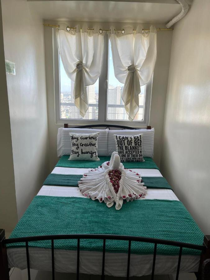Staycation Studio At Green Residences Manila Bagian luar foto