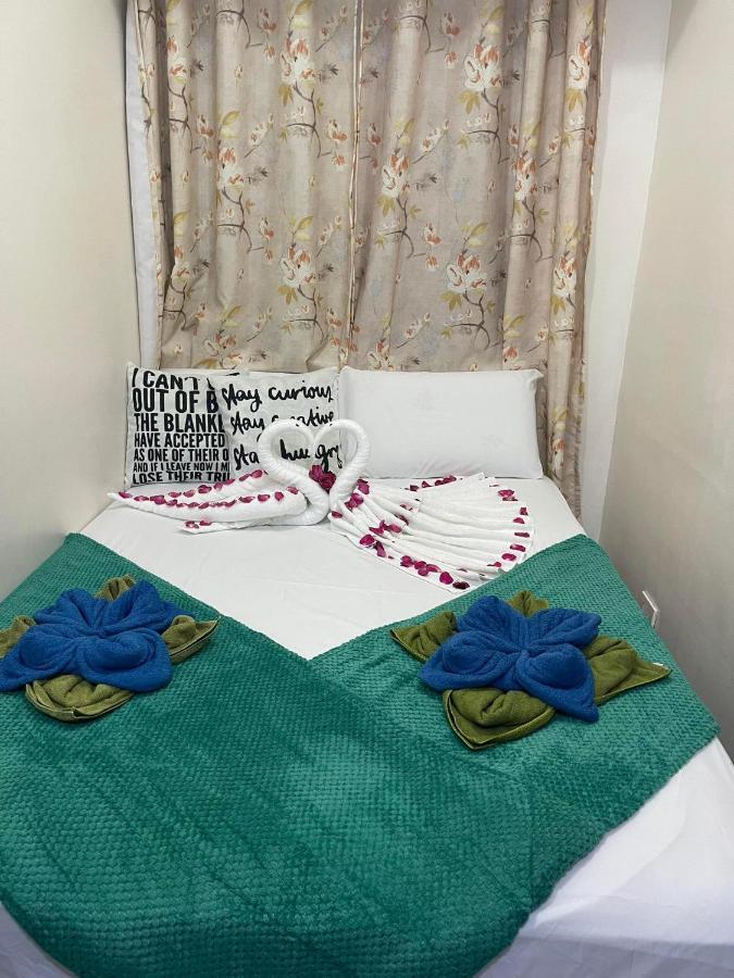 Staycation Studio At Green Residences Manila Bagian luar foto