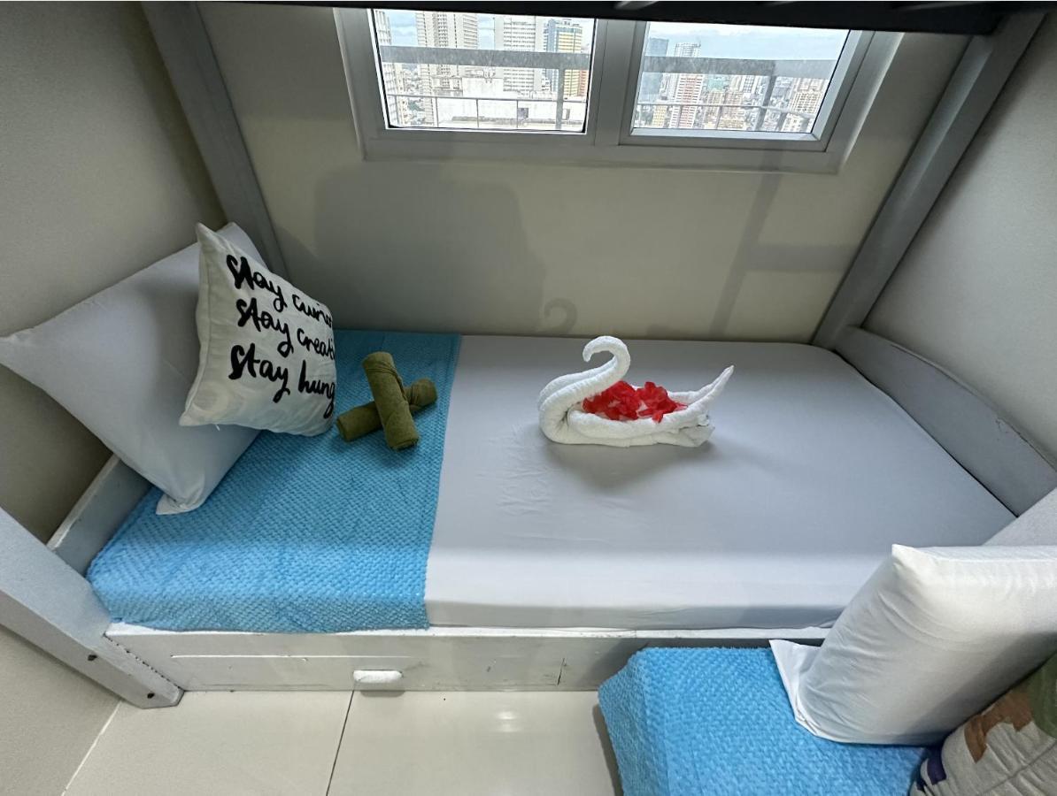 Staycation Studio At Green Residences Manila Bagian luar foto