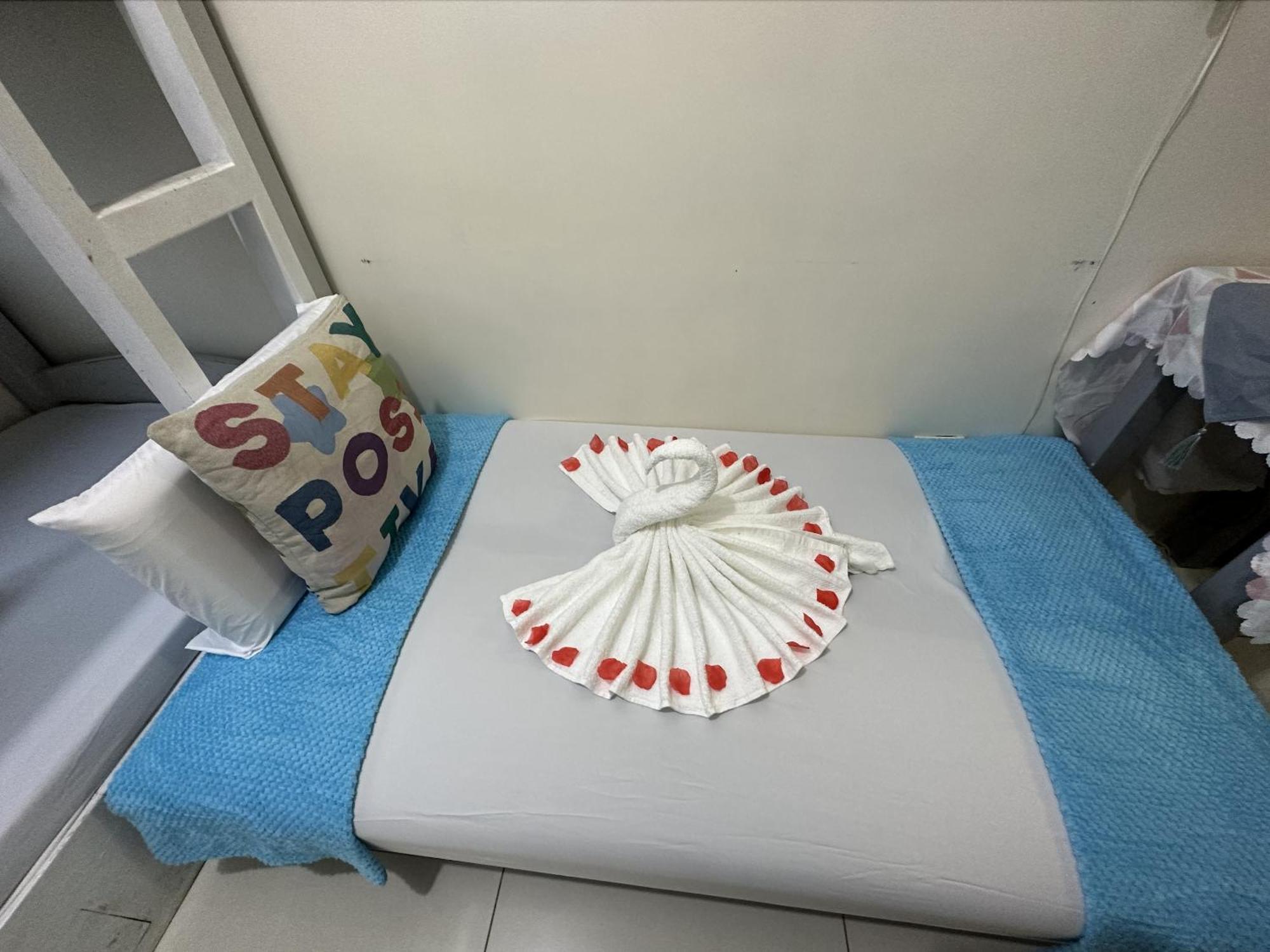 Staycation Studio At Green Residences Manila Bagian luar foto