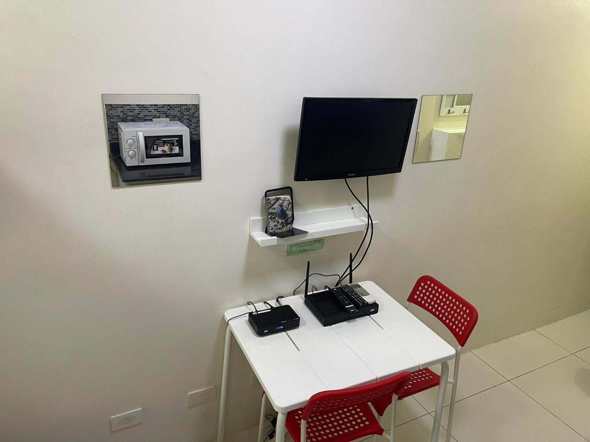 Staycation Studio At Green Residences Manila Bagian luar foto