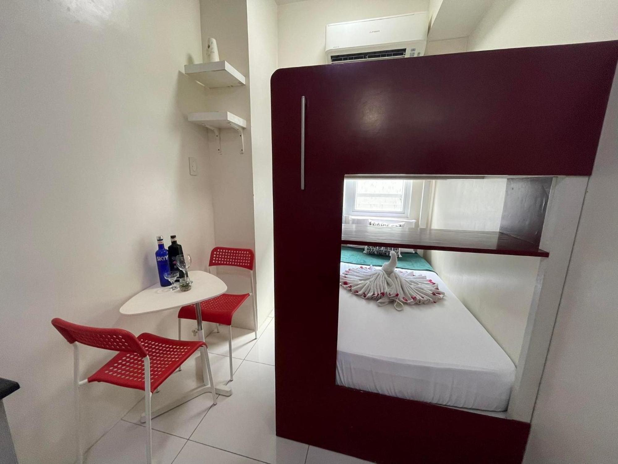 Staycation Studio At Green Residences Manila Bagian luar foto