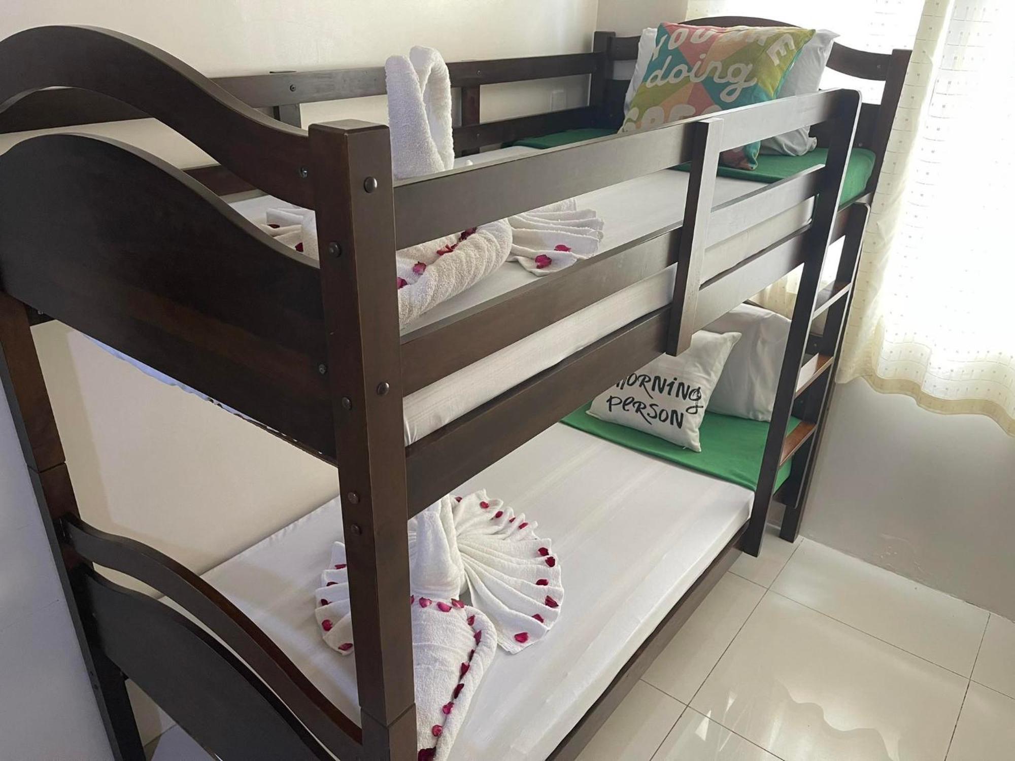 Staycation Studio At Green Residences Manila Bagian luar foto