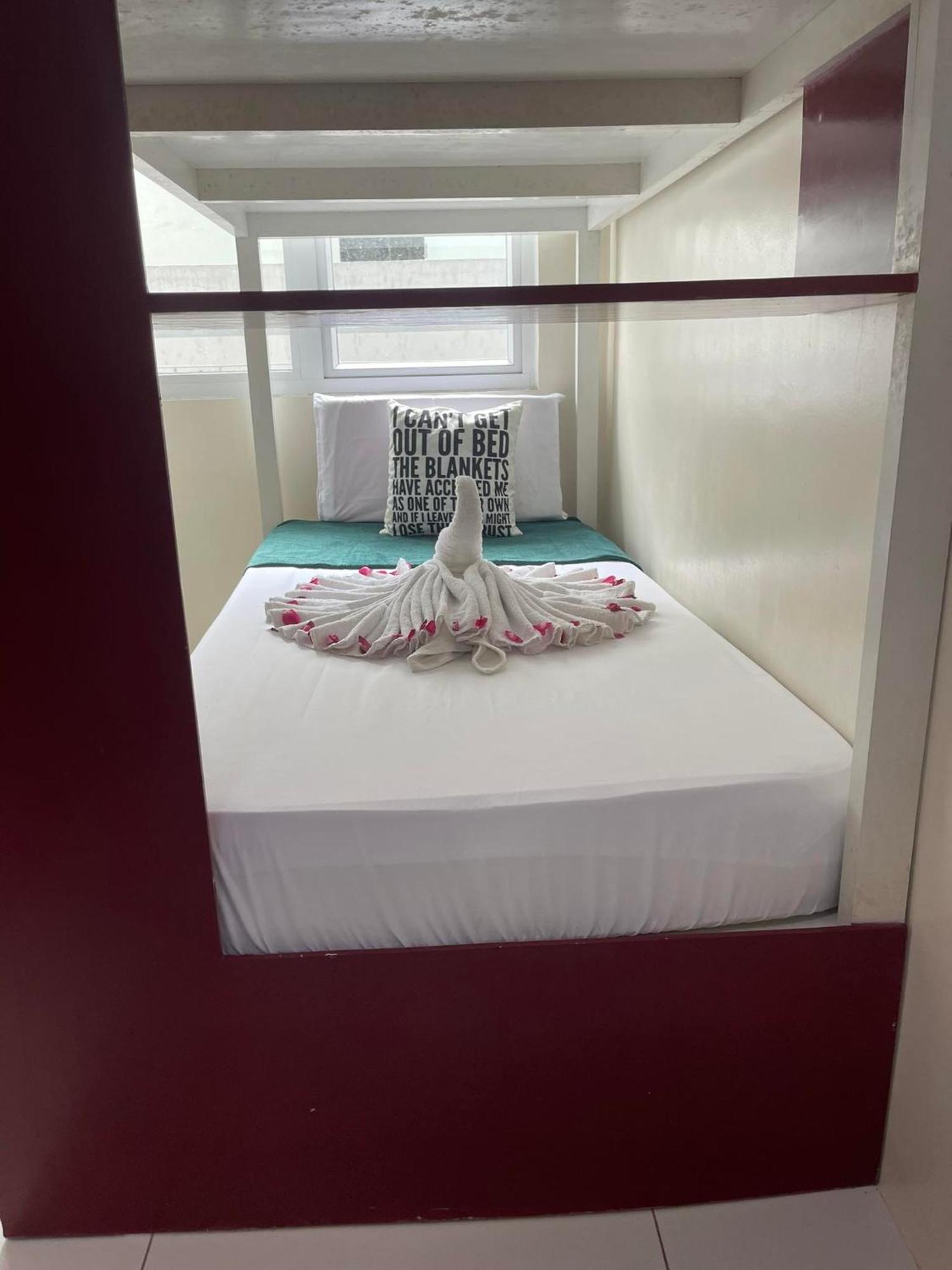 Staycation Studio At Green Residences Manila Bagian luar foto
