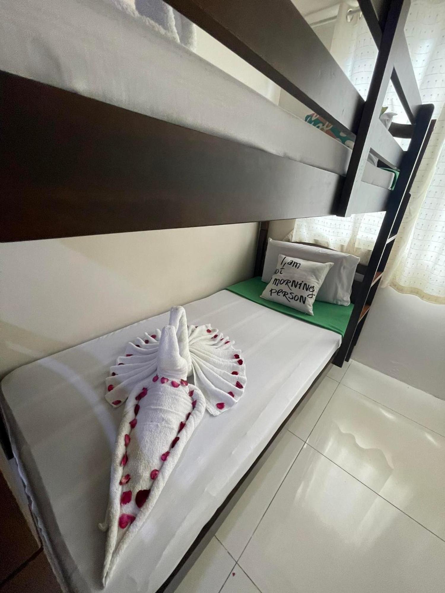 Staycation Studio At Green Residences Manila Bagian luar foto