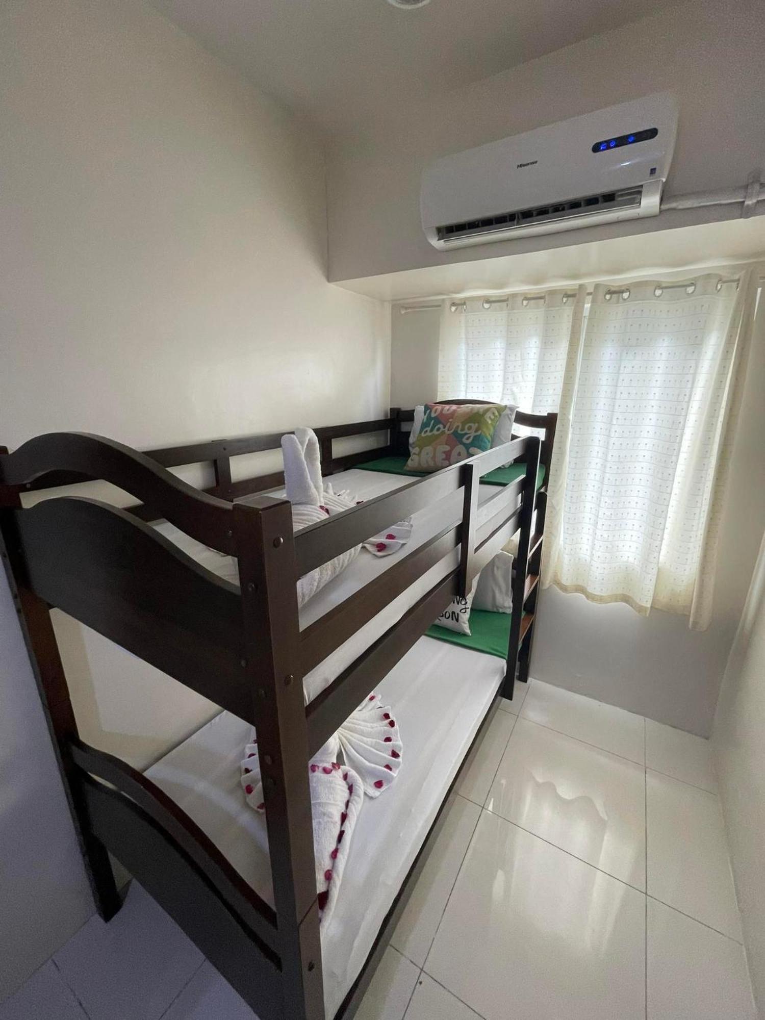 Staycation Studio At Green Residences Manila Bagian luar foto