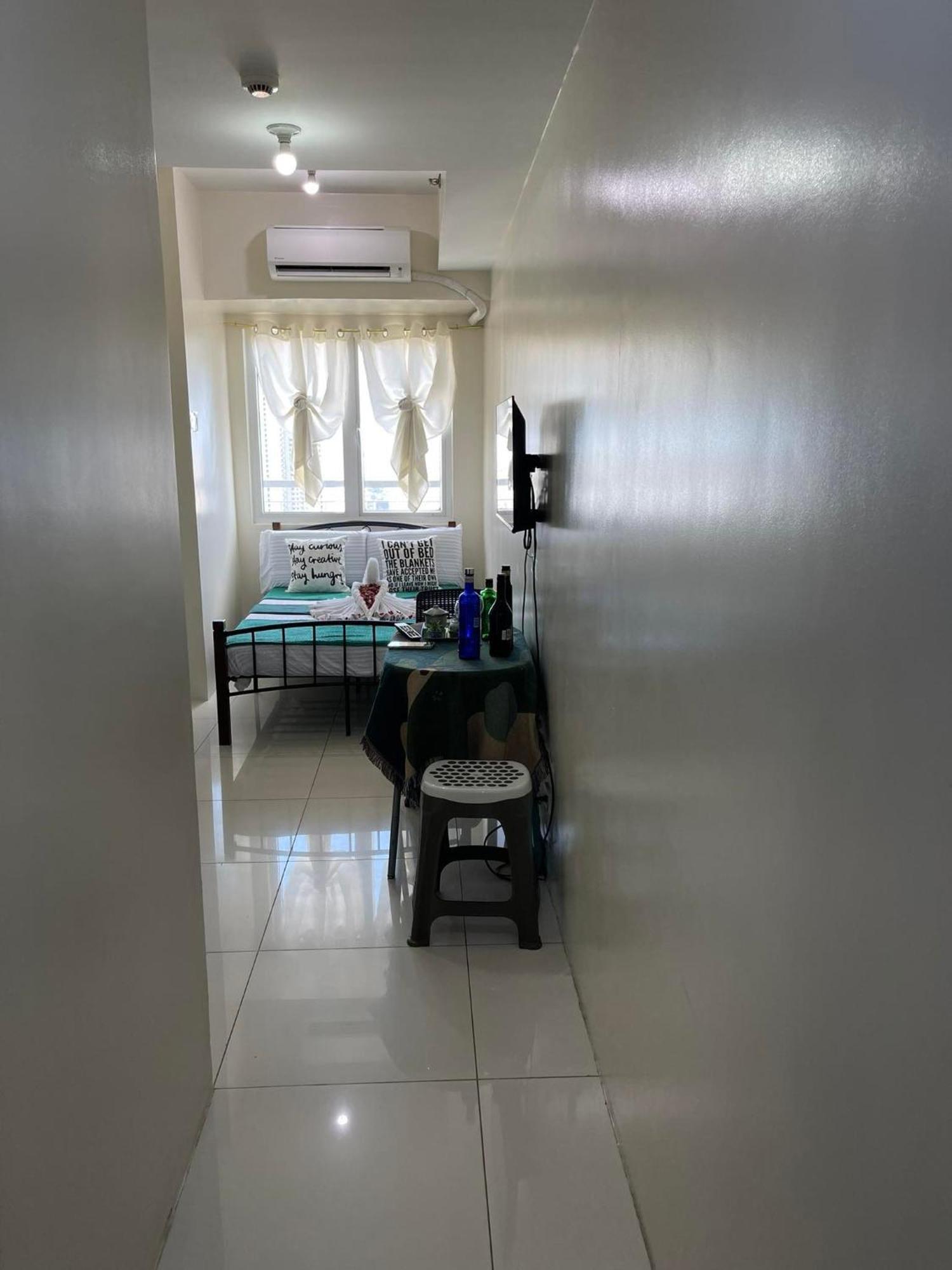 Staycation Studio At Green Residences Manila Bagian luar foto