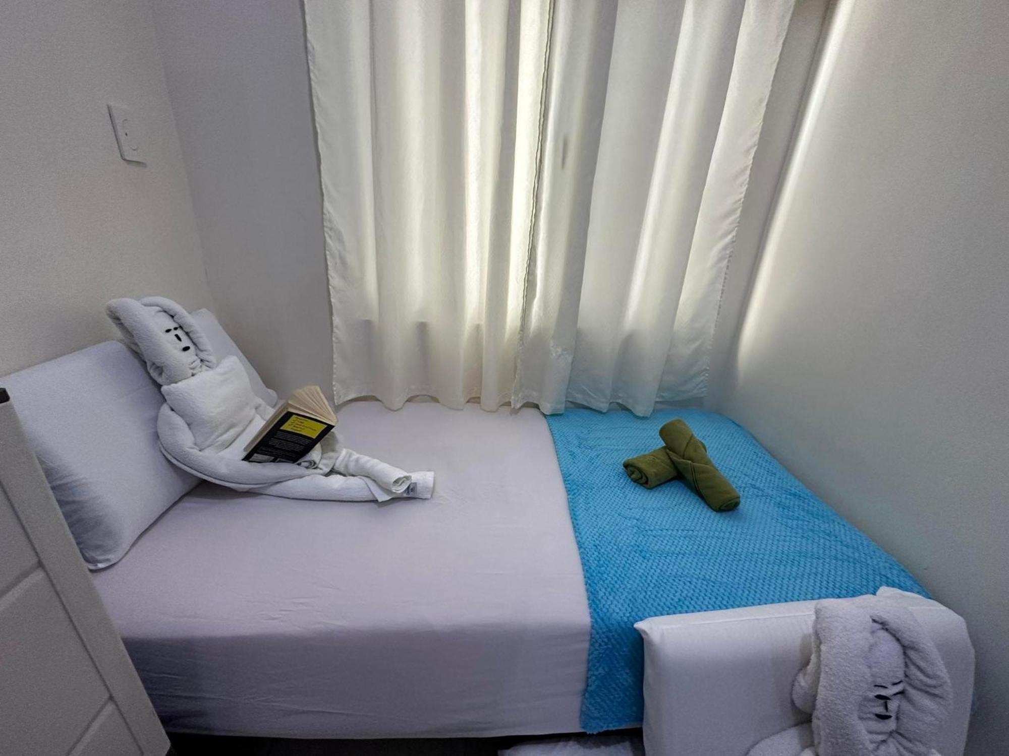 Staycation Studio At Green Residences Manila Bagian luar foto