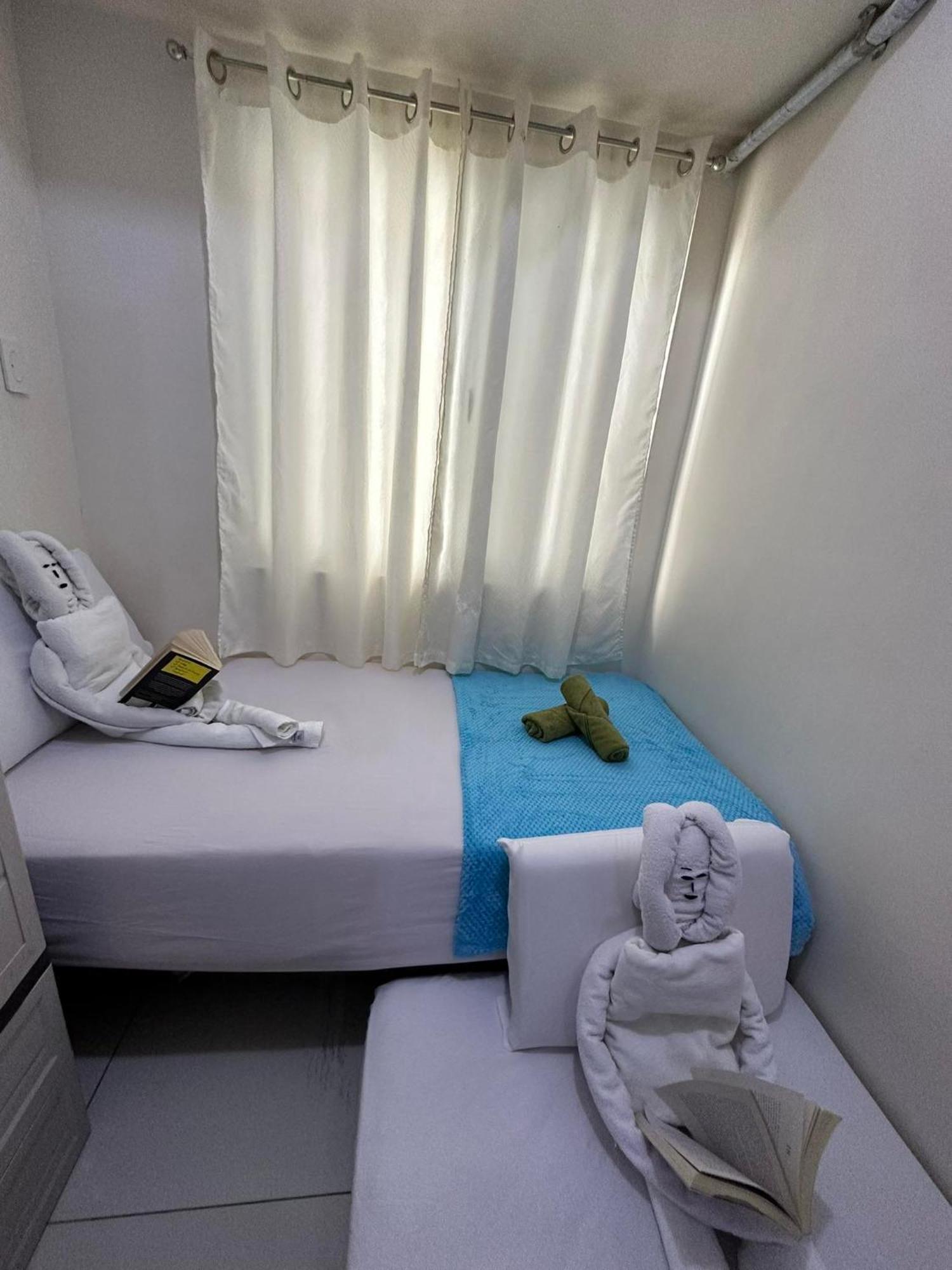 Staycation Studio At Green Residences Manila Bagian luar foto