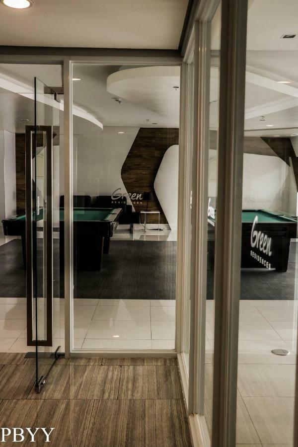 Staycation Studio At Green Residences Manila Bagian luar foto